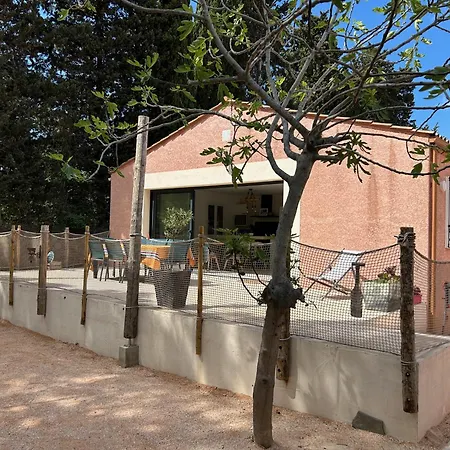 Succulente Villa Bouzigues