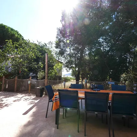 Succulente Villa Bouzigues